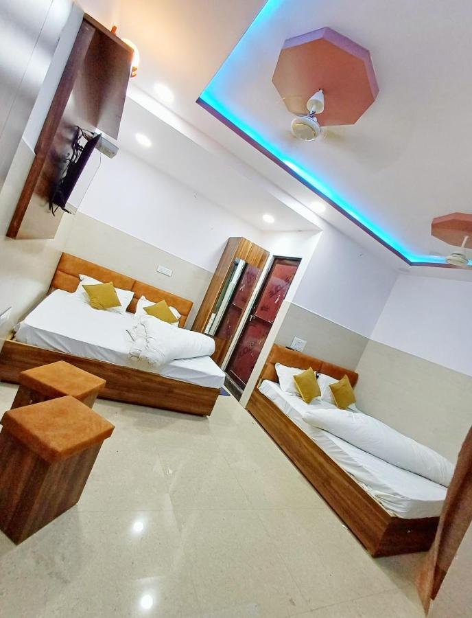 Hotel Sms Ajmer Exteriör bild