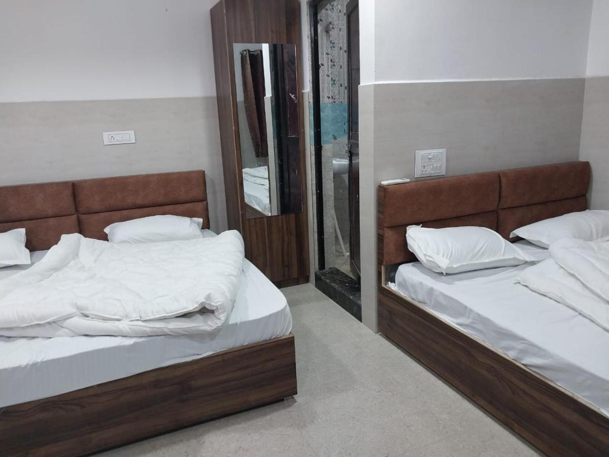 Hotel Sms Ajmer Exteriör bild