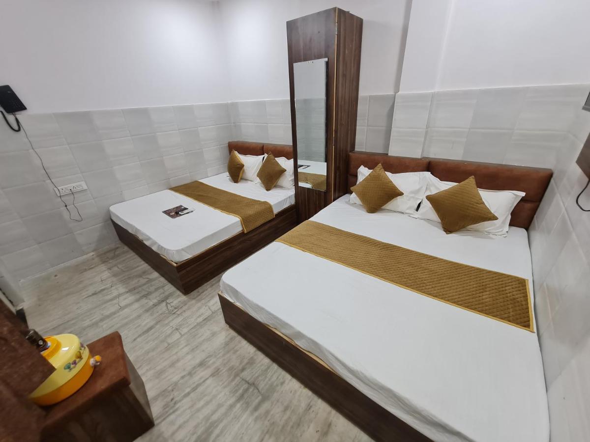 Hotel Sms Ajmer Exteriör bild