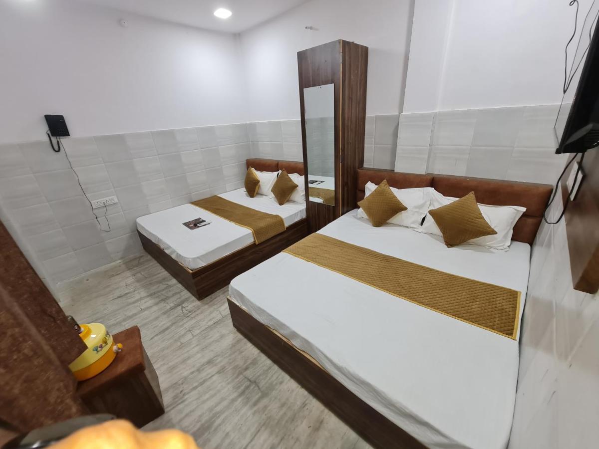 Hotel Sms Ajmer Exteriör bild