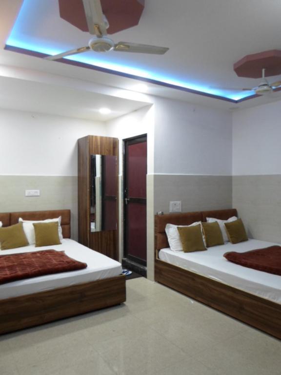 Hotel Sms Ajmer Exteriör bild