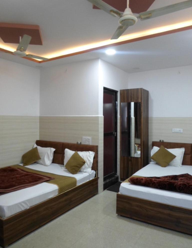 Hotel Sms Ajmer Exteriör bild