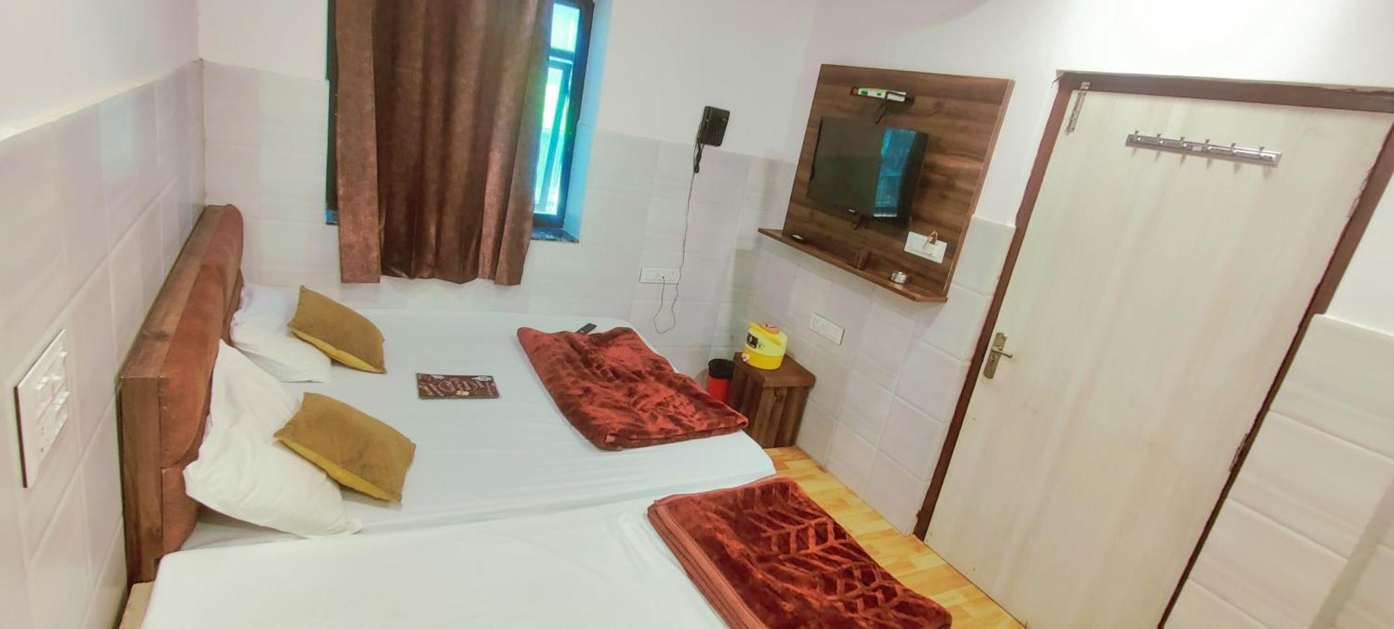 Hotel Sms Ajmer Exteriör bild