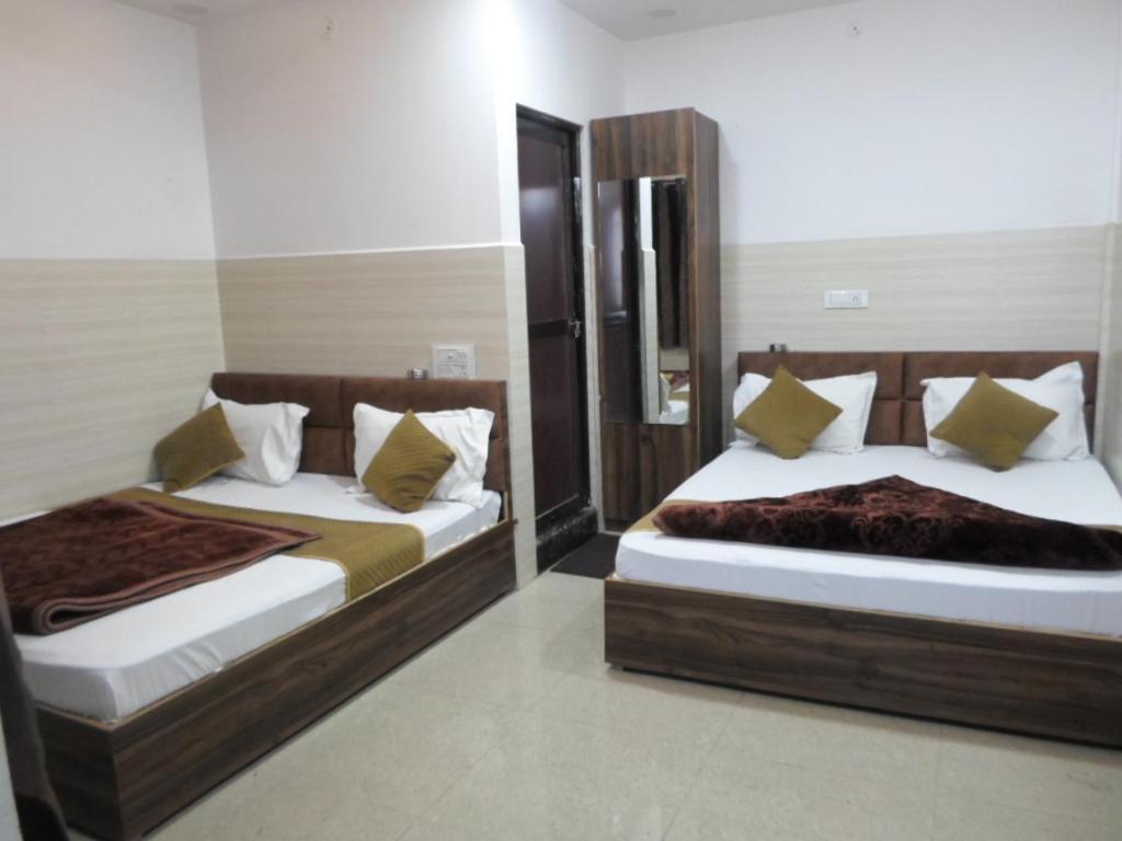 Hotel Sms Ajmer Exteriör bild