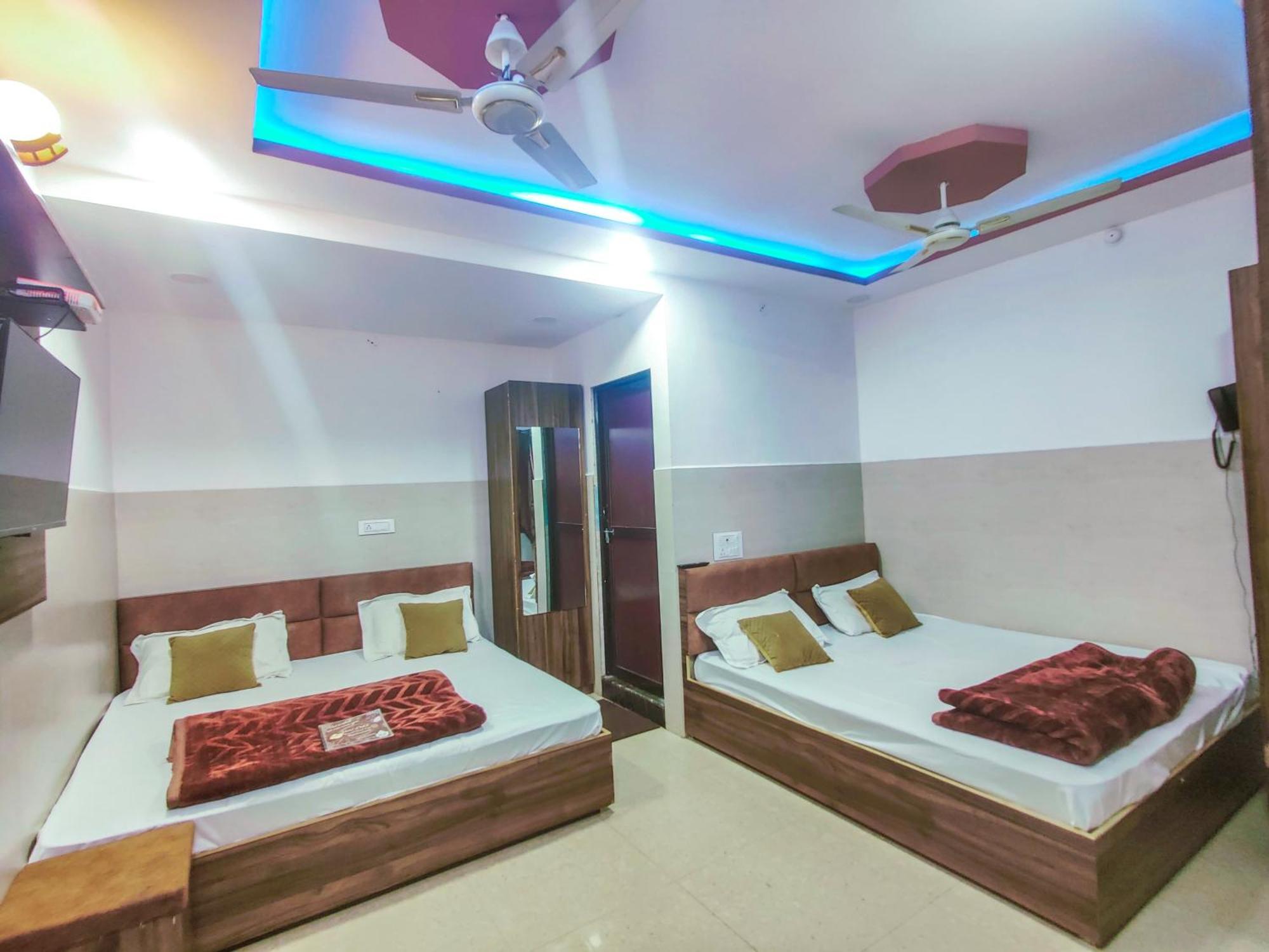 Hotel Sms Ajmer Exteriör bild