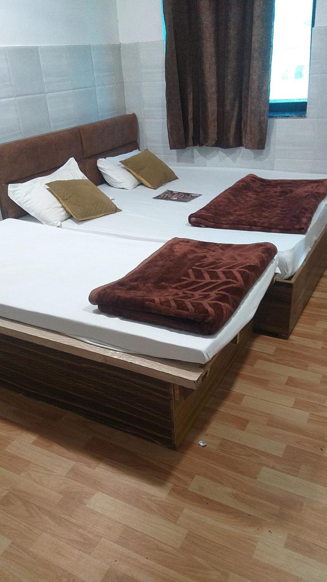Hotel Sms Ajmer Exteriör bild